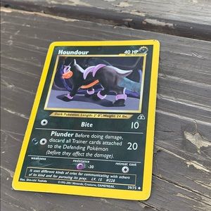 Houndour